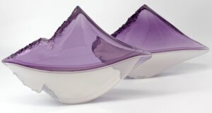 Hyacinth Reflections (Large)