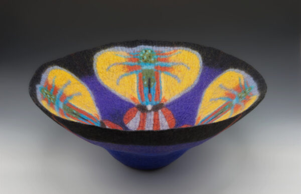 Maratus Volans Bowl