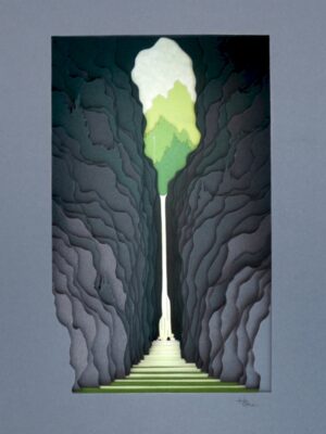 The Secret of Keyhole Gorge