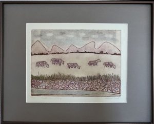 Purple Cows