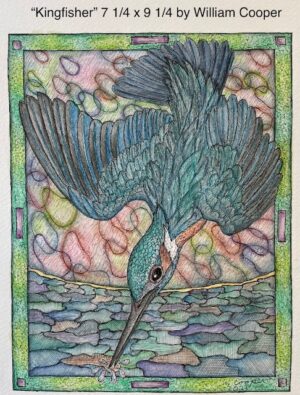 Kingfisher (Sold)
