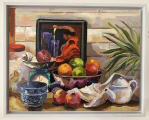 Open Cabinet 2 (sold)