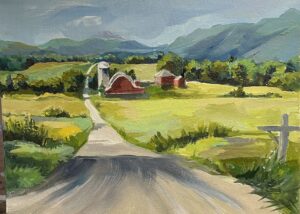 The Red Barn