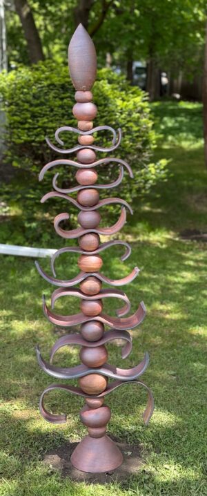 Relationships in Clay Copper