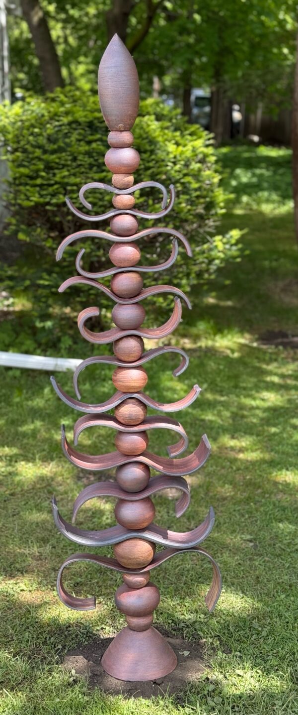 Relationships in Clay Copper