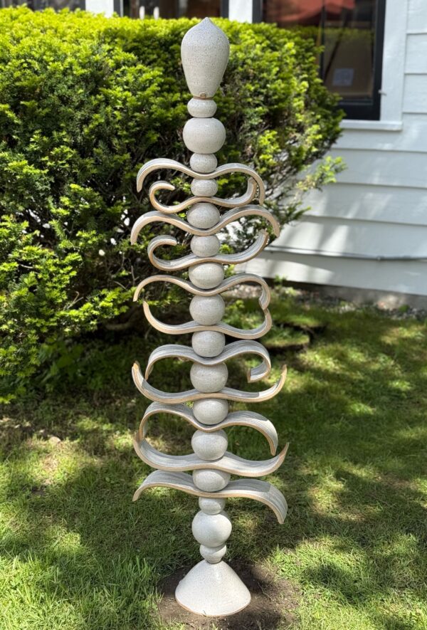Relationships in Clay White
