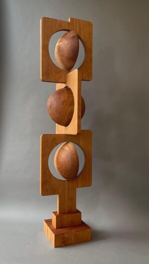 Lunar Ascending Standing Mobile