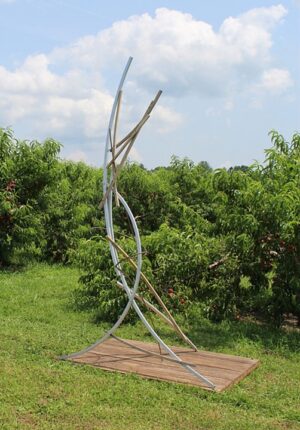 Winsome, Outdoor Sculpture