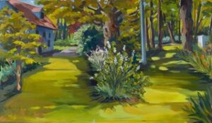 The Garden in Maine